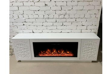 Линейный камин электричесский Майами