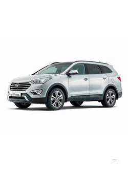 Grand Santa Fe 2012-2018 г.в.