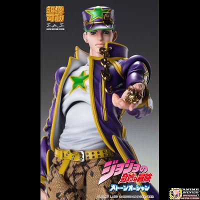 Фигурка Джотаро Куджо (Joutarou Kuujou ver 4)