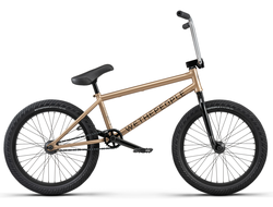 Купить велосипед BMX Wethepeople CRYSIS (brown) в Иркутске
