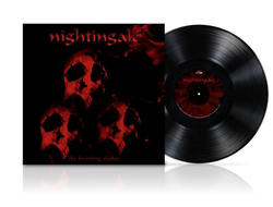 Nightingale - The Breathing Shadow LP