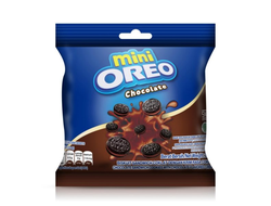 Печенье Oreo Chocolate Mini