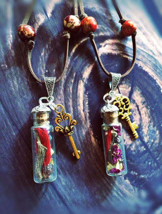 Амулет - кулон "Сила и защита"