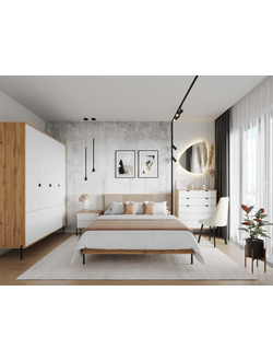 Спальный гарнитур "Кензо" ОЛМЕКО