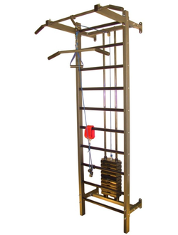 Тренажер PRO-T с грузоблоками на 50 кг (реабилитация по системе БУБНОВСКОГО).