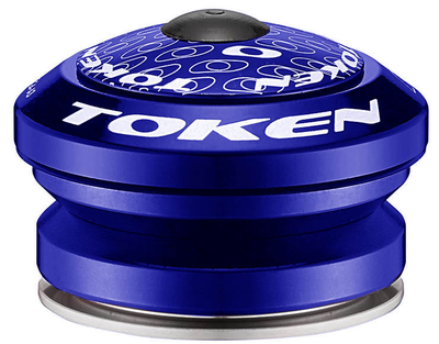 Рулевая колонка 1-1/8" интегрированная TOKEN