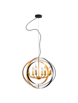 9922 LSP Подвесной светильник / Lussole Rochelle