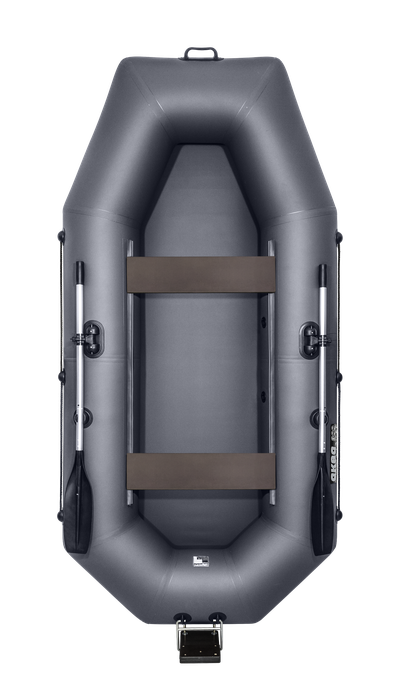 Надувная лодка Аква-Мастер 300 ТР графит - MNELODKU.RU