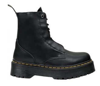 Ботинки Dr Martens Sinclair Milled Smooth Platform Black