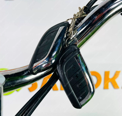 Электровелосипед wenbox 60V 20Ah