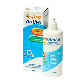 РАСТВОР ОПТИМЕД pro Activ (250мл)