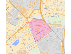 ул.Берингов-Уржумская (49шт.)