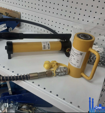 Насосы для гидроцилиндров