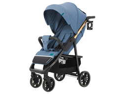 Коляска Carrello Echo Azure Blue