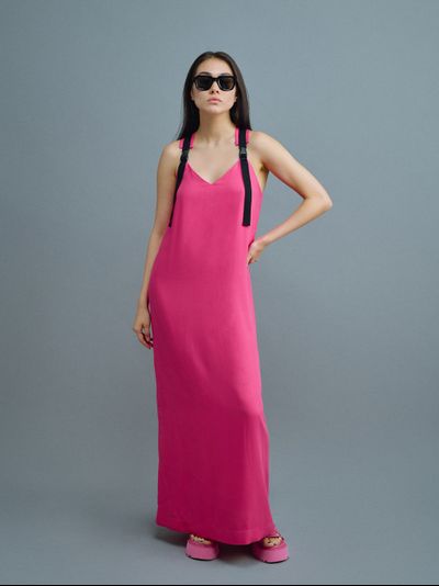 Платье Palolem Фуксия