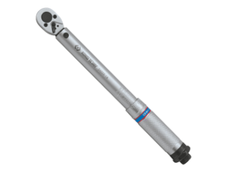 Динамометрический ключ 1/4", 5-25 Нм, "CLASSIC" для левой и правой резьбы, футляр KING TONY 34223-1A