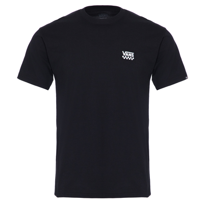 Футболка Vans Left Chest LogoTee Black