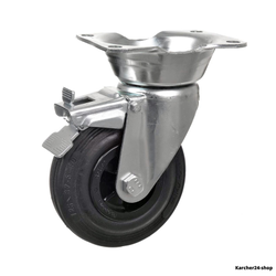 Колесо поворотное, d 125 (6.435-071.0)