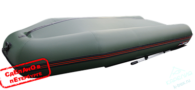 Лодка ПВХ Hunterboat Хантер Классика 320ЛК