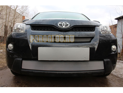 Защита радиатора Toyota Urban Cruiser 2009- chrome низ