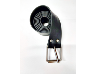 Ремень SW резиновый грузовой 1,5м с марсельской нерж. пряжкой