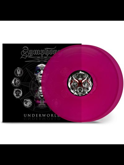 Symphony X - Underworld 2-LP