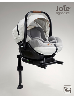 Joie I-LEVEL Signature 0 + автокресло с базой ISOFIX - Новинка