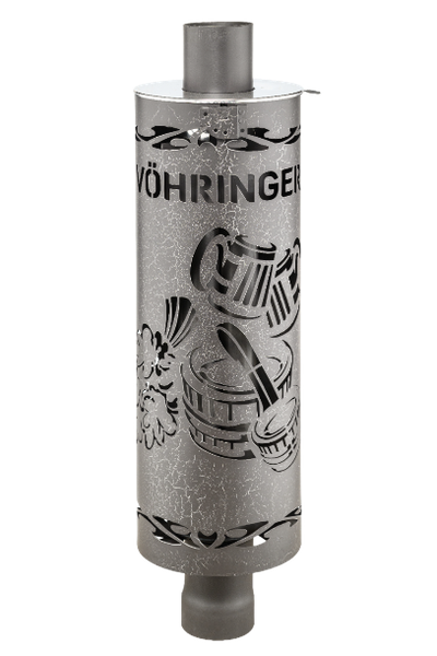 Дымоход экономайзер Ферингер Шайка-Лейка