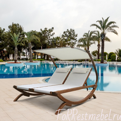 Шезлонг-лежак Мальта