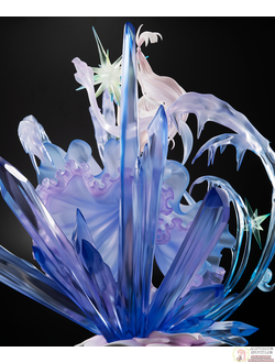 Фигурка 1/7 Эмилия (Emilia Crystal Dress Ver.)