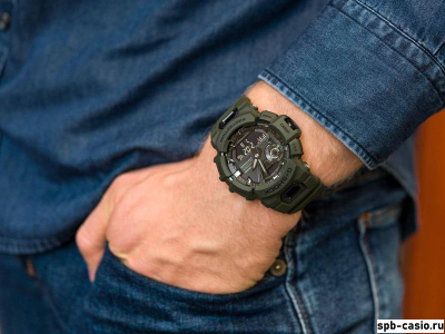 Часы Casio G-Shock GBA-900UU-3A