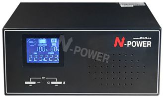 ИБП N-Power Home-Vision 300W