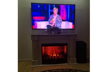 Электрический камин Оливия