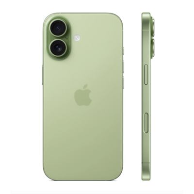 Смартфон Apple iPhone 17 256GB Sage (Зеленый)