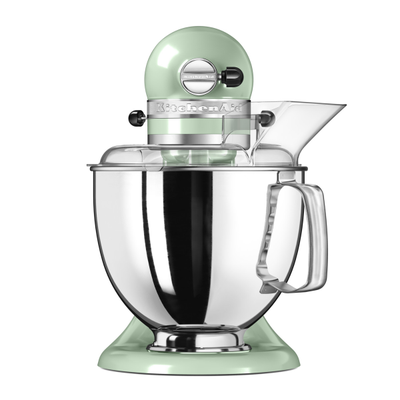 Планетарный Миксер KitchenAid ARTISAN 4.8л., фисташковый, 5KSM175PSEPT