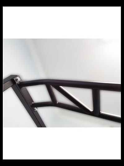 Силовая рама для приседаний усиленная AV120/80c