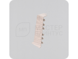 Уголок внешний для ПВХ плинтуса Cezar HI-LINE PRESTIGE 163