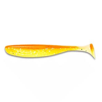 Приманка силиконовая Keitech Easy Shiner 4.5" PAL #04 Sun Shine Lemon