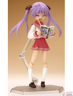 Фигурка фигма Кагами Хираги (figma Hiiragi Kagami Winter School Uniform)
