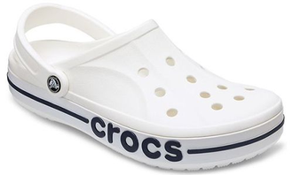 CROCS BAYABAND CLOG БЕЛЫЕ