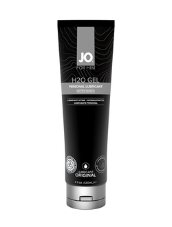 Супер густой гель-лубрикант на водной основе JO H2O GEL - FOR HIM 120mL