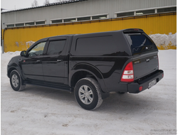 Кунги, крышки кузова, вставки, фаркопы, тюнинг и аксессуары для Фотон Тунланд из наличия в ЕКБ