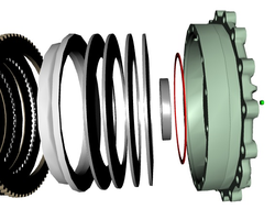 Кольцо 2501-18-62
