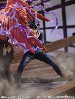 Фигурка 1/7 Мэгуми Фусигуро (Megumi Fushiguro Shibuya Scramble Figure)