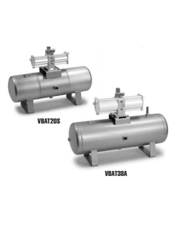 Ресивер для сжатого воздуха VBAT