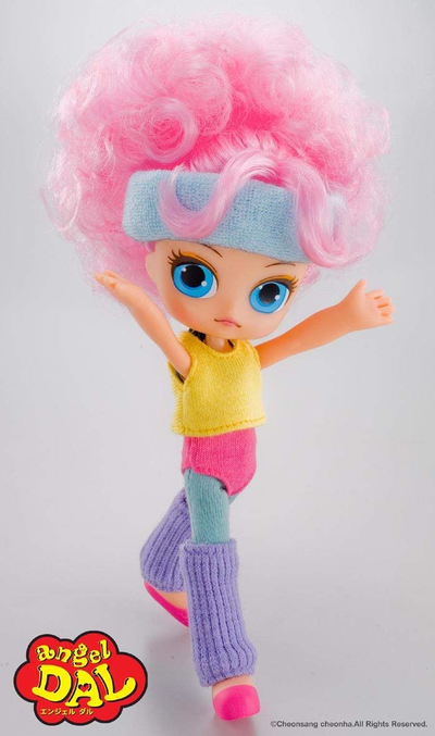 Кукла Pullip Angel Dal Biccy