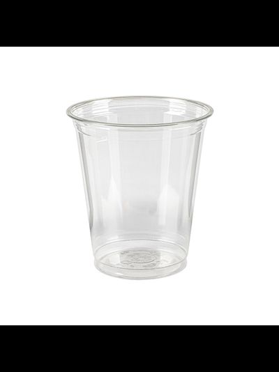 Стакан прозрачный ПЭТ, 300мл