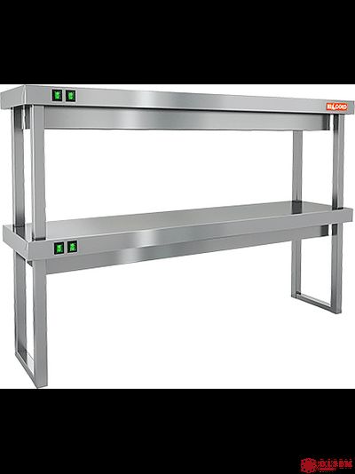 Полка тепловая HICOLD TP2-12/3