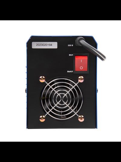 Сварочный аппарат ПТК МАСТЕР ARC 200 FD20 LCD 005.100.153
