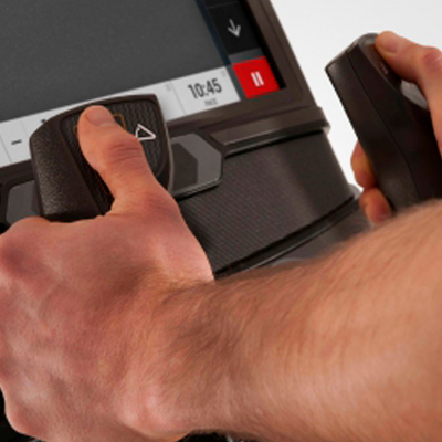 Эллиптический эргометр Matrix A30XIR